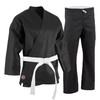 ProForce 6oz Student Karate Gi / Uniform - Black -