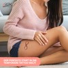 LaDot Tattoo for Children and Adults, Temporary Skin-friendly Fake Tattoos,