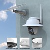 HOLACA Sun Rain Shade Camera Cover Compatible with Reolink Argus