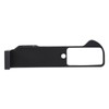 1/4in Thread Quick Release L Bracket Plate Aluminium Alloy Microphone
