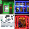 EAGWELL Storefront Light 20 Ft RGB Store Front Lights 40
