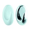 Wenko 4403120100 Small Hooks Set of 6 / 1.5 x