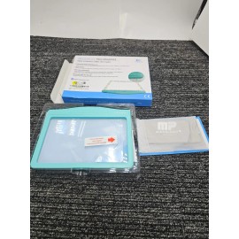 MagniPros 5X Large Ultra Bright LED Page Magnifier with 3 Color Light Modes