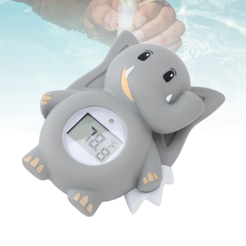 Baby Bath Thermometer High Precision Sensor Child Bath Tub Water