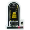 Blackspur - Bike U-Lock - 18cm x 31cm - Black