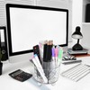 Marte Vanci Rotating Pen Holder for Desk, 360°Rotating Pen Pencil