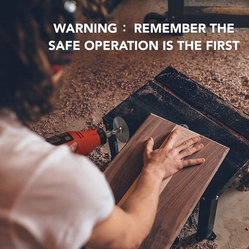 ZOYUBS Slitter Blade, Circular Saw Blade Set, Cutting Disc, Chip