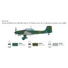 Italeri 72010 1:72 Junker Ju-87B Stuka Complete Set Model Building