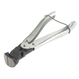 Maun 3010-150 End Cutting Plier for Hard Wire 150 mm | Compact High Leverage Tool | Cuts 2.0 mm Hard Wire with Ease | Professional Quality