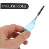 OATIPHO Sturdy Reliable Eyelash Separator 2-in-1 Folding Brush Perfect for