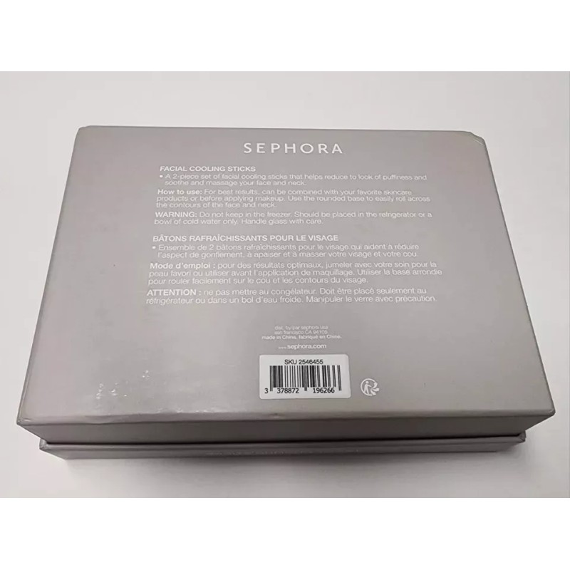 SEPHORA COLLECTION Facial Cooling Stick Wands PURPLE