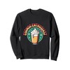 Eggnog Enthusiast Funny Holiday Drink Sweatshirt