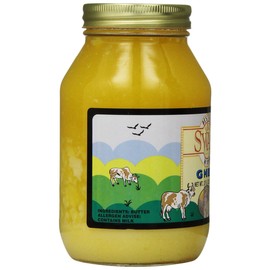 Swad Pure Ghee Clarified Butter, 32 Ounce