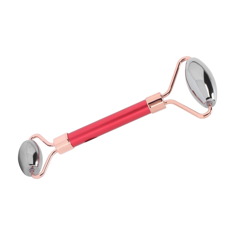 Face Roller Terahertz Power Stone Facial Beauty Roller Massager Gua