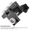 3in1 Woodworking Holes Drilling Locator Aluminum Alloy Punch Positioner Woodpiece
