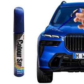 Tecledsn Touch Up Paint for Cars, Car Scratch Repair Pen, Quick & Easy Solution to Erase Car Scratch Paint Pen, Automotive Paint Scratch Remover for Cars Paint Scratch Repair (Blue)