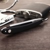 shaving ready cut throat razor straight razor