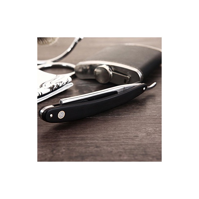 shaving ready cut throat razor straight razor