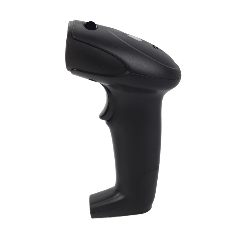 Wireless Barcode Scanner USB Ergonomics Handheld 1D Code Reader Automatic