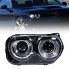 FIONE - For Dodge Challenger Headlights Assembly 2015 2016 2017