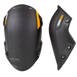 Toughbuilt TB-KPS-01 Rocker Snapshell Knee Pads