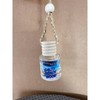 Car Freshener Jar:_Black Sand Beach