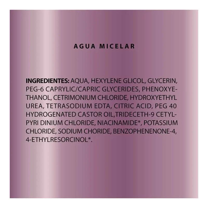 Agua Micelar Ponds Bright Miracle 300ml Todo Tipo De Piel