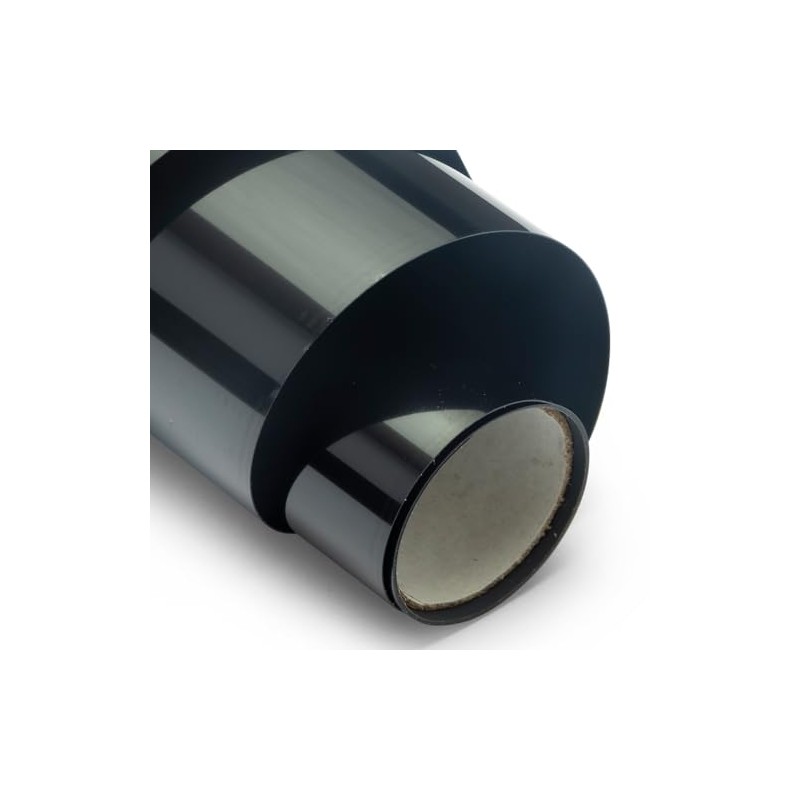 Mimo - Vinilo Transferencia de Calor - Negro Absoluto -