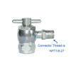 XZT Aircraft Aviation Tools Schrader,High Pressure Struct No Air Loss
