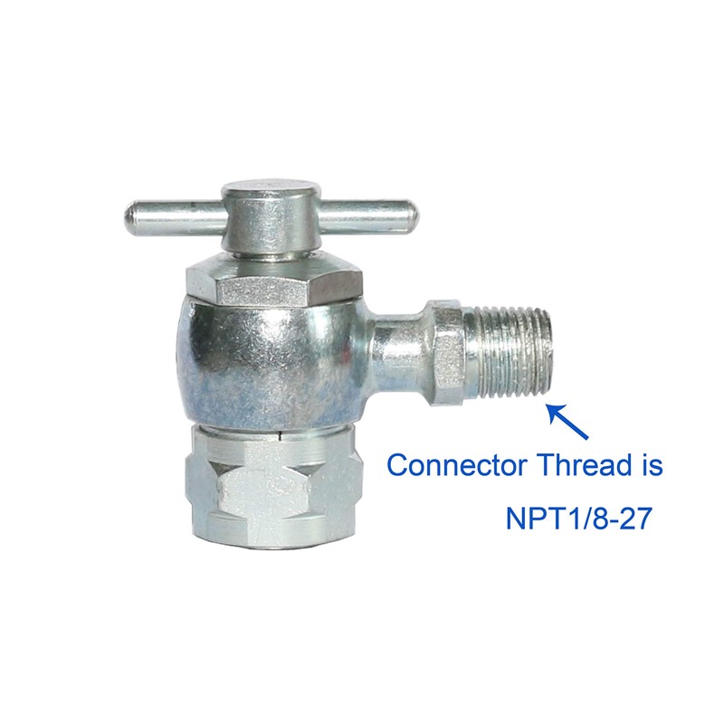 XZT Aircraft Aviation Tools Schrader,High Pressure Struct No Air Loss
