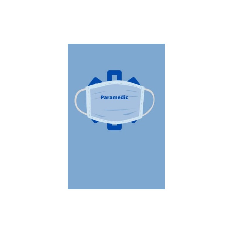 Paramedic Notebook: EMS Gift Notepad