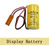 DZYZWSGFCLJX [6 Pack] 3v br-2/3a Lithium Battery br17335 for A98L-0031-0006