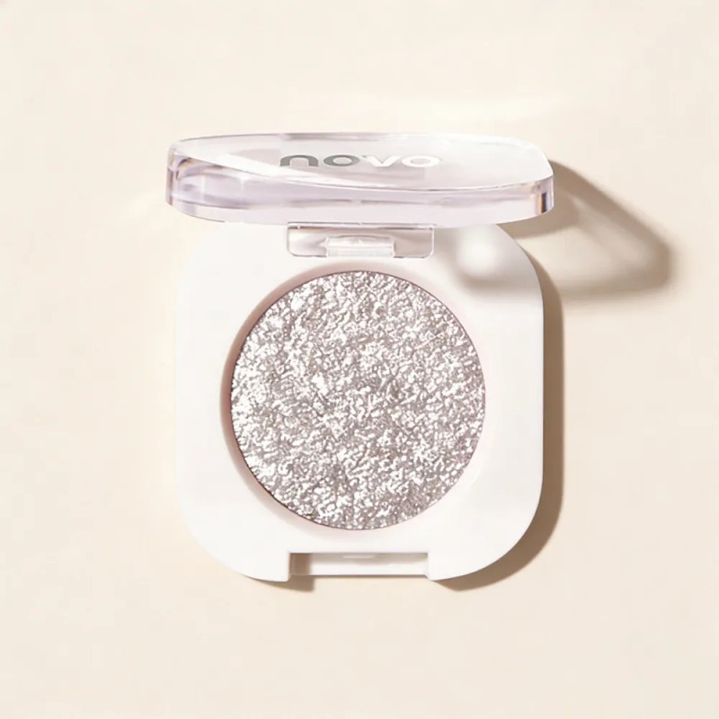 Sombra De Ojos Beauty Creations Duet Mini Snap Paleta De