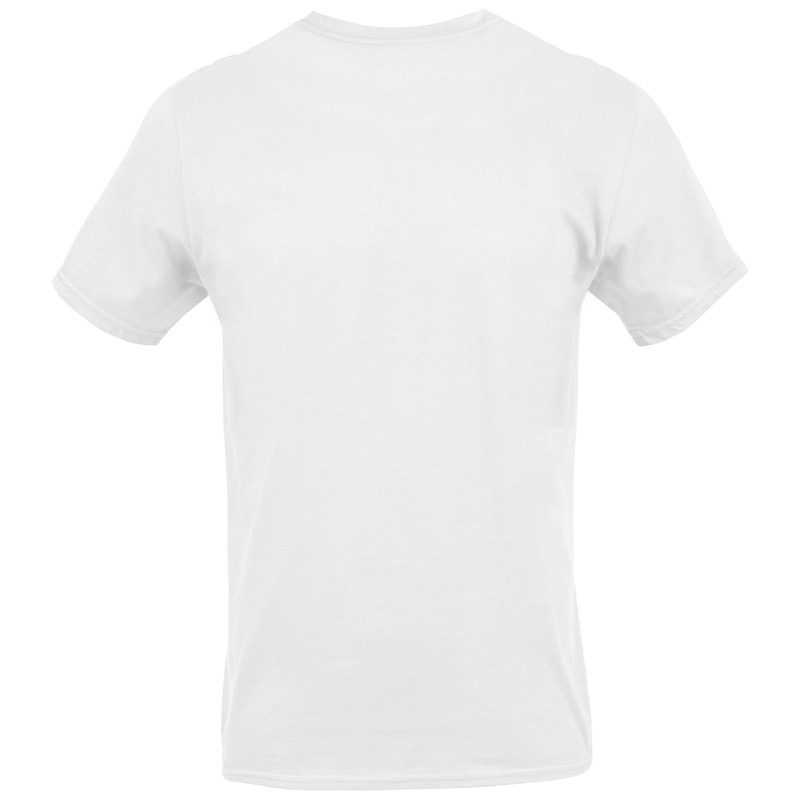 Gildan Gildan Men's Crew T-Shirts, Multipack, Style G1100, White (12-Pack),