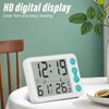 Indoor Digital Temperature Humidity Meter Multifunctional Electronic Thermometer Hygrometer with