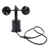 Wind Speed Monitoring Sensor with 0.8m Cable 3 Blade High