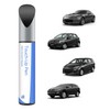 PARTS4EV 46G Machine Gray Metallic Touch Up Paint Compatible with