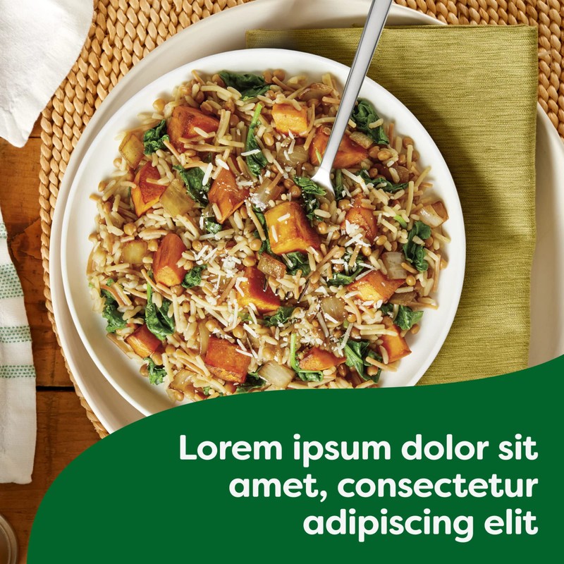 Knorr Mushroom Flavor Rice Sides, 5.5 oz (Pack of 6)