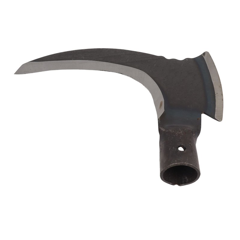 VINGVO Double Scythe, Mowing Cutting Trees High Manganese Steel Double