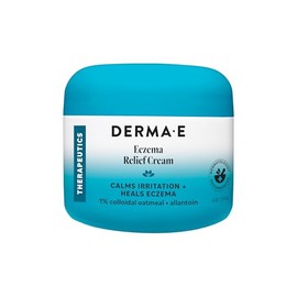 derma e Psorzema, Natural Relief for Scaling, Flaking, and Itching, 4 Ounce (113 g)