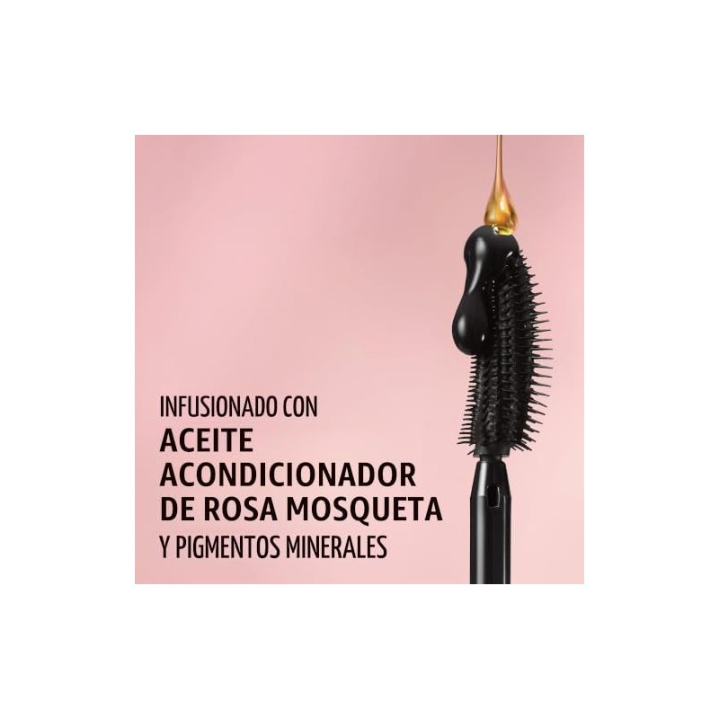 Maybelline Lash Sensational Washable Mascara, Blackest Black, 0.32 fl. oz.