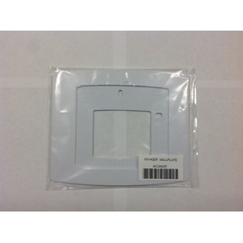 Venstar ACC-0425 Stylish White Wall Plate for Voyager Alexa/Wi-fi Ready Thermostat
