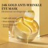 Avène - 30 Pares De Parches De Oro De 24