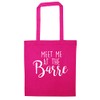 Flox Creative Meet me at the barre tote bag