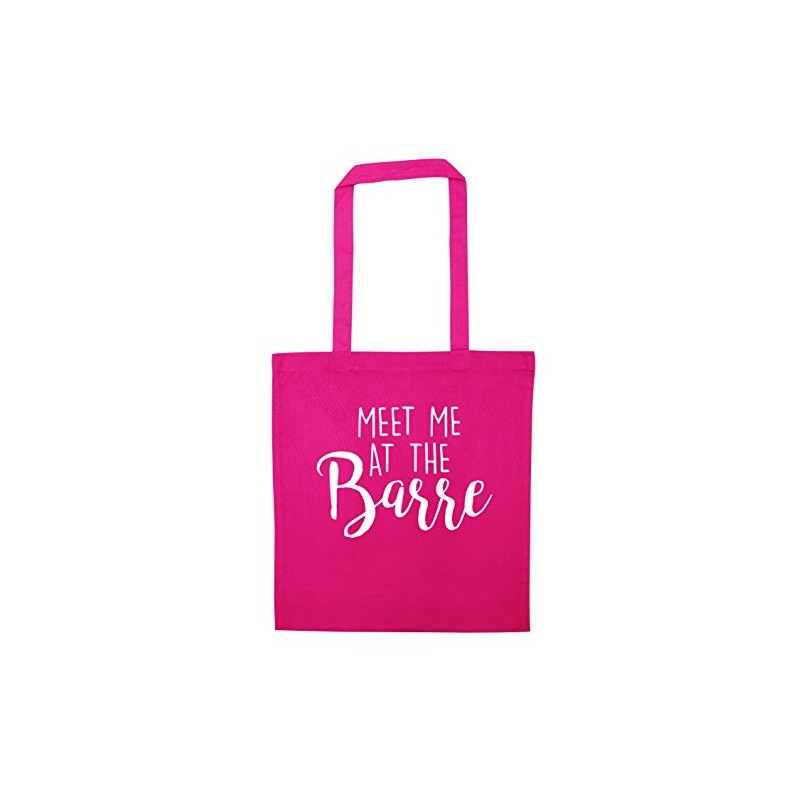 Flox Creative Meet me at the barre tote bag