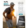 WRELS Running Hydration Vest 8L for Men Women with 10
