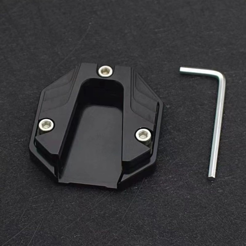 Itisyou Side Stand Plate, Bike Stand, Plate, Bike Side Stand,
