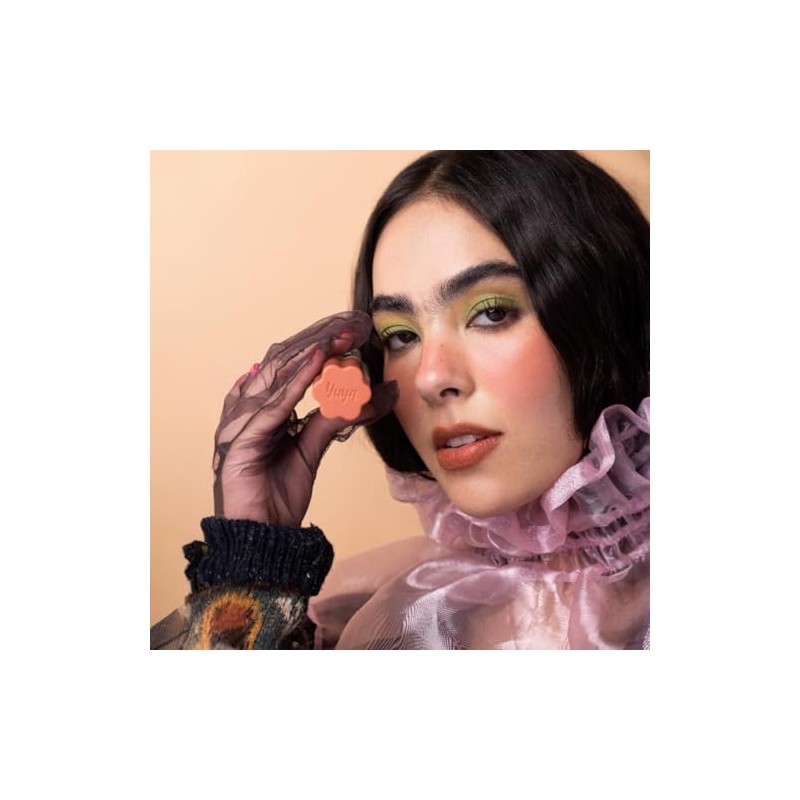 Republic Cosmetics - Blush En Barra Begonia (Naranja Tostado)