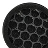 vhbw Air Filter Compatible with Acekool D01 Air Purifier -