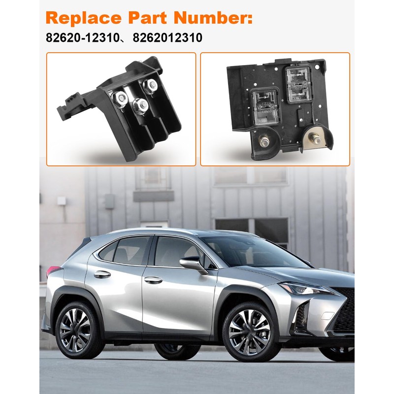 Fuse Box Assembly Fit for Toyota Corolla and Corolla Cross